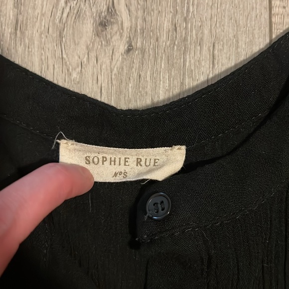 Sophie Rue Tunic Tank Top - Picture 3 of 9